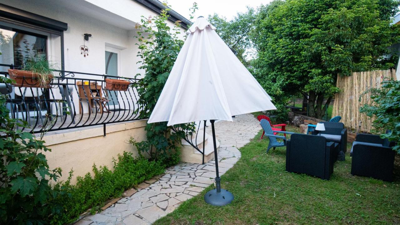 Maison Chaleureuse 6, 8 Personnes Quartier Palente 3