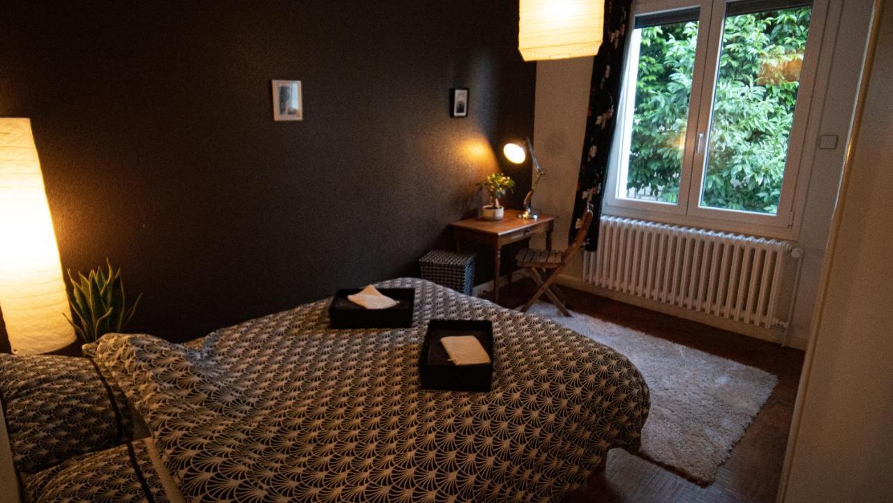 Casa vacanze Maison Chaleureuse 6, 8 Personnes Quartier Palente 3