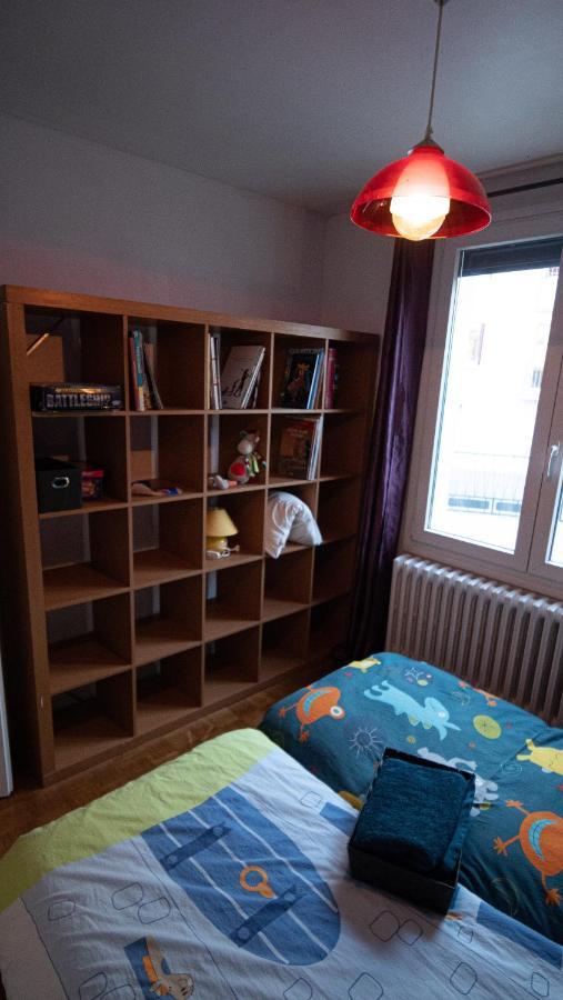 Ferienhaus Maison Chaleureuse 6, 8 Personnes Quartier Palente 3 Besançon