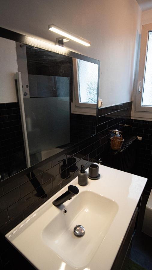 Maison Chaleureuse 6, 8 Personnes Quartier Palente 3 Ferienhaus Besançon